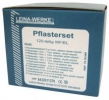 Pflasterset 120 teilig