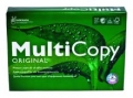 Papier MultiCopy A4 90g weiß, 500 Blatt