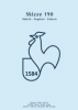 Hahnemühle Skizzenblöcke A3 farbig sortiert