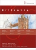 Hahnemühle Aquarellblock Britannia matt 170x240 mm weiß