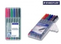 Universalstift Lumocolor® , non-permanent  Box mit 6 Farben