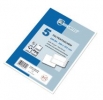 SECURITEX® Briefhüllen in Kleinpackung Faltentasche B4 (250 x 353 x 50 mm) 5 Stück