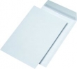 Versandtasche C4, blickdicht ohne Fenster haftklebend 120 g/qm, weiß