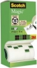 Magic? Tape 810 - unsichtbar Packung mit 14 Rollen 19 mm x 33 m