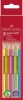 Farbstiftetui 5ST Neon   Jumbo Gri