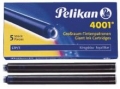 Tintenpatronen 4001® GTP/5 blau-schwarz