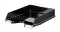 Briefablage Viva C4 schwarz Viva