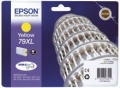 Epson Tintenpatrone C13T79044010 gelb