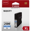 Canon Tintenpatrone PGI-2500XL C blau