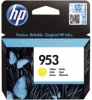 HP® Inkjet-Druckpatronen gelb, 700 Seiten, F6U14AE