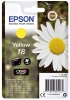 Epson Inkjet-Druckerpatronen schwarz, cyan, magenta, yellow, 1x175, 3x180 Seiten , C13T18064012