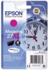 Epson Inkjet-Druckerpatronen rot, 1.200 Seiten , C13T27134012