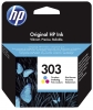 Original HP Druckkopfpatrone color (T6N01AE)