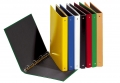 Ringbuch A4 Pappe gelb