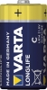 Batterien LONGLIFE EXTRA  Baby/LR14/C, 1,5 V 6 Stück