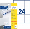 AVERY Zweckform® Universal-Etiketten 3490