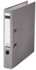 Plastik-Ordner 180° Rückenbreite 52 mm grau