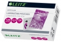 Leitz Folientaschen für Laminatoren, kleine Dokumentenhüllen