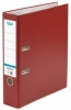 Kunststoff-Ordner SMART Rückenbreite 80 mm rot
