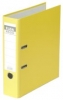 Ordner rado brillant Rückenbreite 80 mm gelb