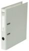 Ordner rado plast Rückenbreite 50 mm grau