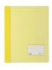 Schnellhefter DURALUX® gelb