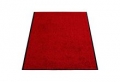 Schmutzfangmatte waschbar 90x150cm weinrot