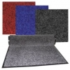 Schmutzfangmatte waschbar 90x150cm schwarz