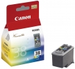 Canon Druckkopf CL-38 blau/rot/gelb