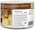Belgische Schokotäfelchen